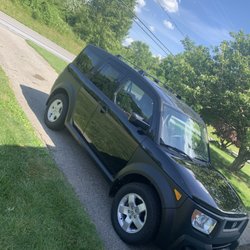 Dean's Auto Plaza - Honda Element ex purchased from Deans Auto Plaza