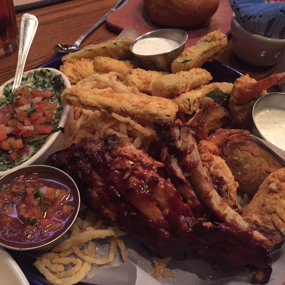 Saltgrass Steak House - Appetizer sampler - Steakhouses Near Me - Port Arthur, Texas Saltgrass Steak House - Appetizer sampler - Steakhouses Near Me - Port Arthur, Texas