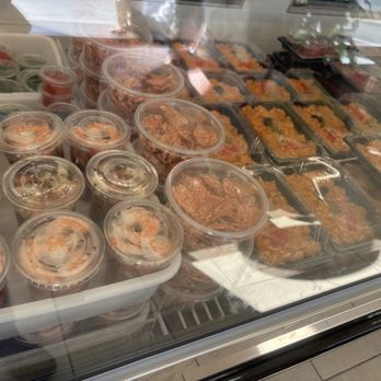 Basa Seafood Express - Selections - Poke Near Me - Castro Valley, California Basa Seafood Express - Selections - Poke Near Me - Castro Valley, California