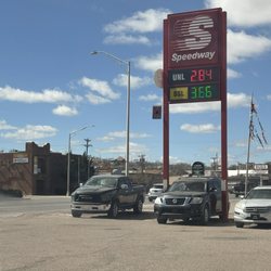 Speedway - March 4, 2024