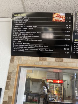 Menu photo 4 Folsom Pizza & Kabob Folsom, CA