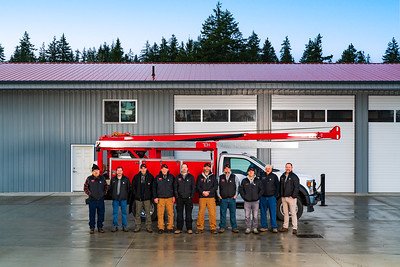 Slide of American Pump & Electric