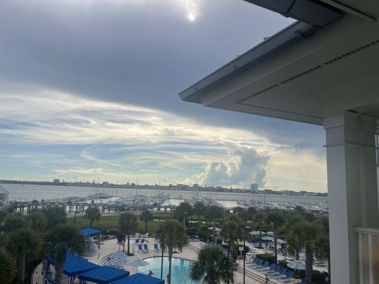 The Beach Club at Charleston Harbor Resort and Marina by null