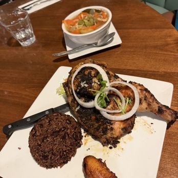 Havana Grill - House rubbed chicken Pollo - Cuban Near Me - San Diego, California Havana Grill - House rubbed chicken Pollo - Cuban Near Me - San Diego, California