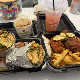 Hot Chicken