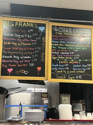Menu photo 1 Big Frank's Barbeque & Grill Waterbury, CT Menu photo 1 Big Frank's Barbeque & Grill Waterbury, CT
