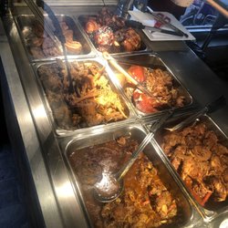 La Rubia - An assortment of meat