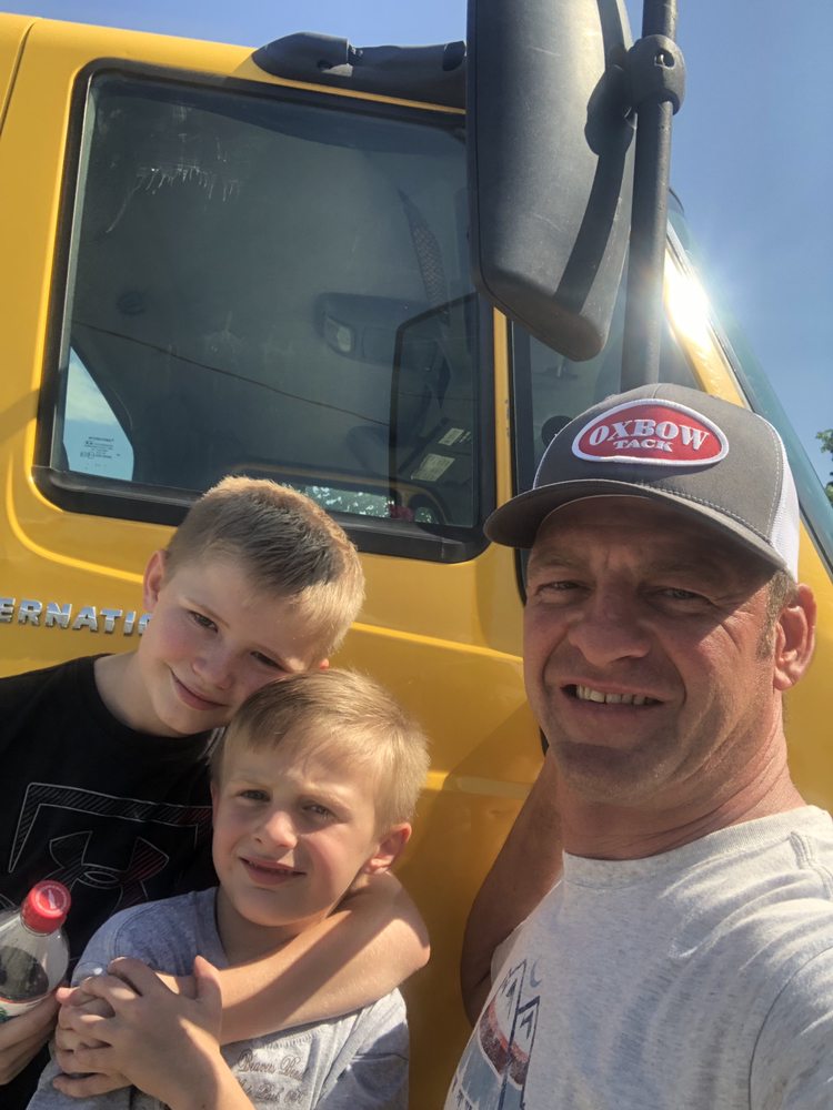 Slide of Dynasty Septic