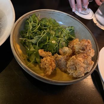 isabelle's - Squid appetizer - Irish Near Me - Dublin, D