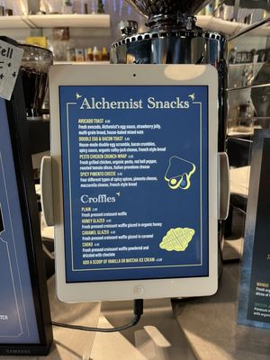 Alchemist Trading Co. by null