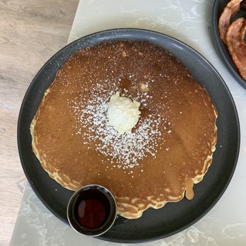 Flapjax - Side of pancakes - New American Near Me - Santa Monica, California