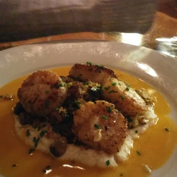 Betty - Scallops - New American Near Me - Seattle, Washington Betty - Scallops - New American Near Me - Seattle, Washington