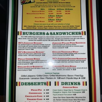 KC Winghouse - The other side of the Menu lol - Sports Bars Near Me - Glenwood Springs, Colorado KC Winghouse - The other side of the Menu lol - Sports Bars Near Me - Glenwood Springs, Colorado