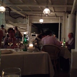 Porto Bello - The restaurant