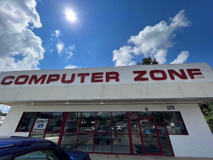 COMPUTER ZONE 25 Reviews 3079 Roswell Rd, Marietta, IT