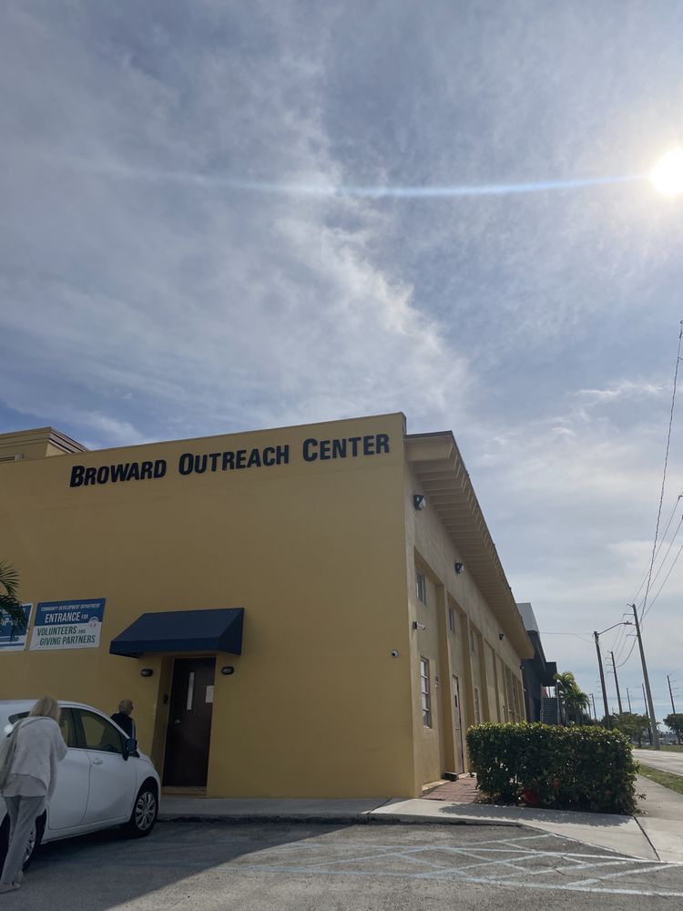 Broward Outreach Center - social services organization in Hollywood, FL