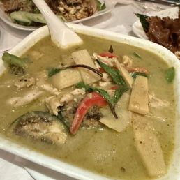 Green Curry