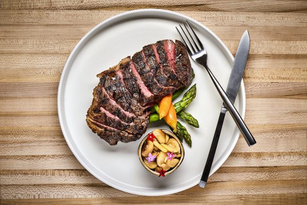 Tocca Ferro Italian Chophouse by null