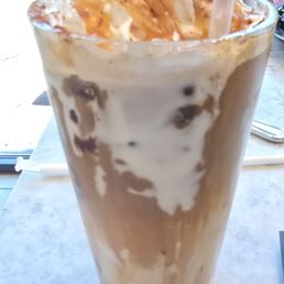 Tirramisu Latte Tirramisu Latte