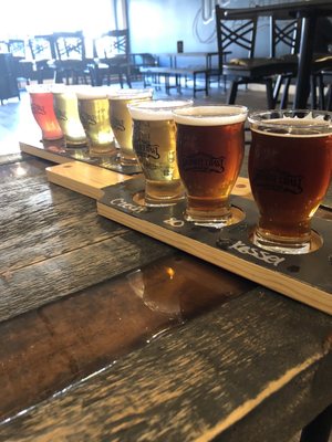 Granite Coast Brewing Company by null
