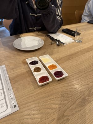 Centre The Bakery by null