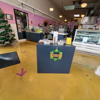 Sweet Adeline Bakeshop - Inside - Bakeries Near Me - Berkeley, California