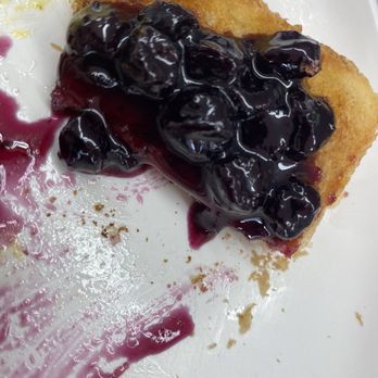 Maid-Rite - Blueberry Jam was fantastic. - Diners Near Me - Cedar Falls, Iowa