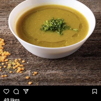 Local Kitchens - The original Sajj in Mountain View always offers free warm lentil soup. - Burgers Near Me - Cupertino, California Local Kitchens - The original Sajj in Mountain View always offers free warm lentil soup. - Burgers Near Me - Cupertino, California