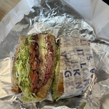 Lenwich - Sandwiches Near Me - New York, New York