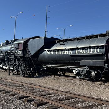 Arizona Railway Museum - Museums Near Me - Chandler, Arizona Arizona Railway Museum - Museums Near Me - Chandler, Arizona