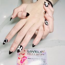 Lovely Nails & Spa