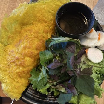 Pho Saigonese - banh xeo - Vietnamese Near Me - Las Vegas, Nevada