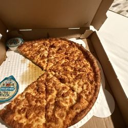 Gold House of Pizza & Restaurant - Crispy Buffalo Chicken