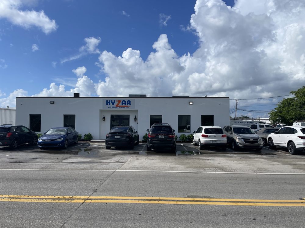 KYZAR AC REPAIR WEST PALM BEACH Updated August 2024 31 Reviews