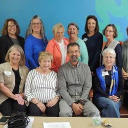 Caring House - A gathering of volunteers