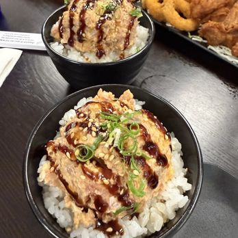 Ahi & Vegetable - Kapalama - Japanese Near Me - Honolulu, Hawaii