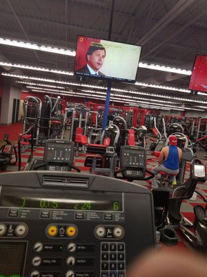 Workout Anytime South Lexington 31 Photos 11 Reviews Gyms 3650 Boston Rd Lexington Ky Phone Number