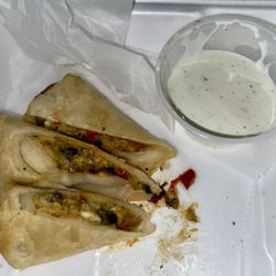 No Way Jose - Southwest Eggrolls