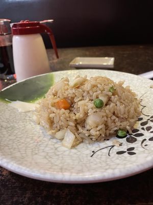 Photo of Izumi Sushi & Hibachi - Fargo, ND, US. Fried Rice