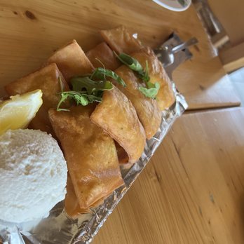 Naples Street Food - PANELLE (6) - Pizza Near Me - Oceanside, New York