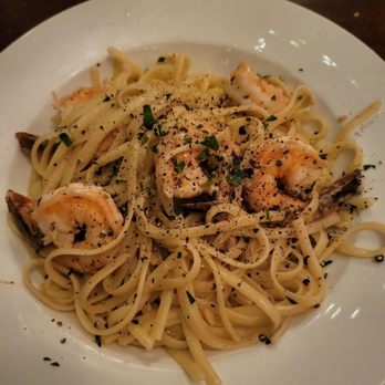 L'Osteria - Shrimp Scampi - Italian Near Me - Boston, Massachusetts L'Osteria - Shrimp Scampi - Italian Near Me - Boston, Massachusetts