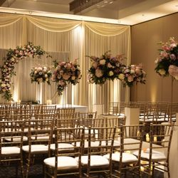 Hotel Arista - ceremony