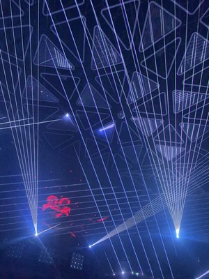 Hakkasan Nightclub by null
