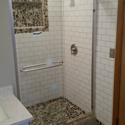 A - OK Painting & Remodeling - Custom Subway Tile installation Treasure Lake, PA