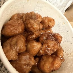 Orange Chicken