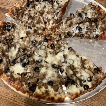 Shotgun Dan's Pizza - our delicious pizza - Pizza Near Me - Sherwood, Arkansas Shotgun Dan's Pizza - our delicious pizza - Pizza Near Me - Sherwood, Arkansas
