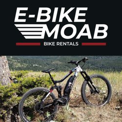 E Bike Moab