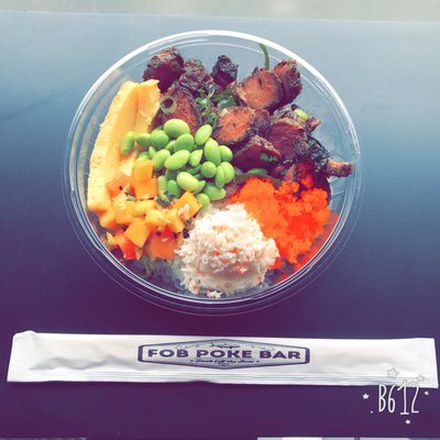 FOB Poke Bar by null