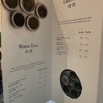 Icha Tea - Menu - Coffee & Tea Near Me - Toronto, Ontario Icha Tea - Menu - Coffee & Tea Near Me - Toronto, Ontario