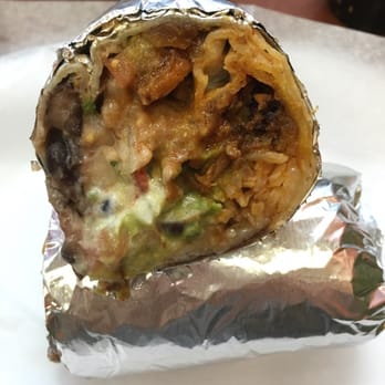 Mexico Tipico - Super Al Pastor burrito - Mexican Near Me - San Francisco, California Mexico Tipico - Super Al Pastor burrito - Mexican Near Me - San Francisco, California